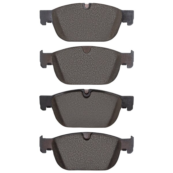 Dynamic Friction Co DFC 4000 HybriDynamic Brake Pads 4000-1865-00 - main