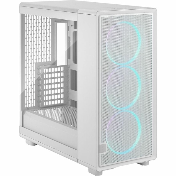 Fractal Design Epoch XL White RGB TG Clear FD-C-EPO1X-05 - main