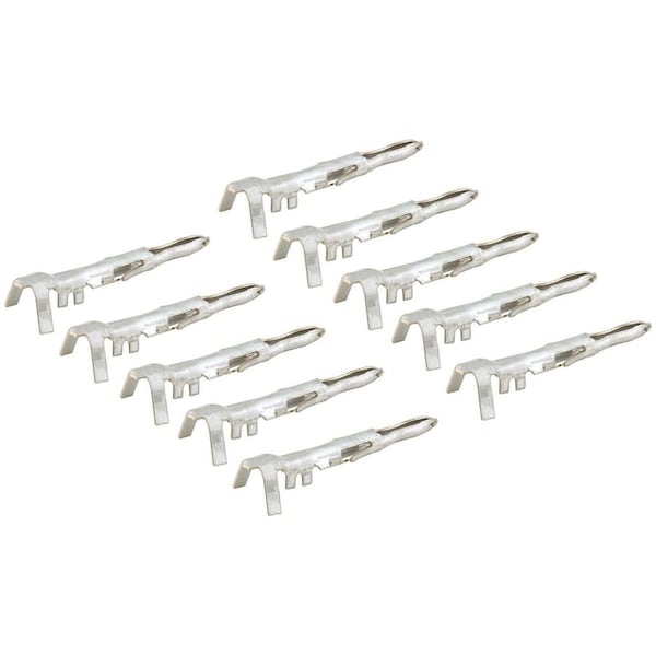 Powerhouse 20-18 Gauge Weather Pack Male Terminals, 10PK PO1644269 - main