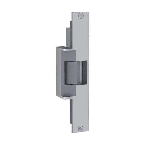 Folger Adam Fail Secure, Complete 24VDC Electric Strike, 1/2-in Keeper, Satin Brass 310-2 24D 606 - main
