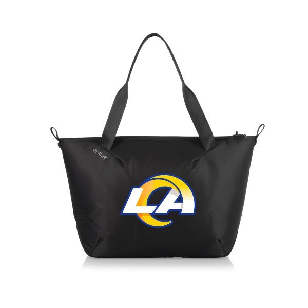 Picnic Time Family Of Brands NFL Los Angeles Rams - Tarana Recycled Cooler Tote Bag 516-01-179-334-2 - main