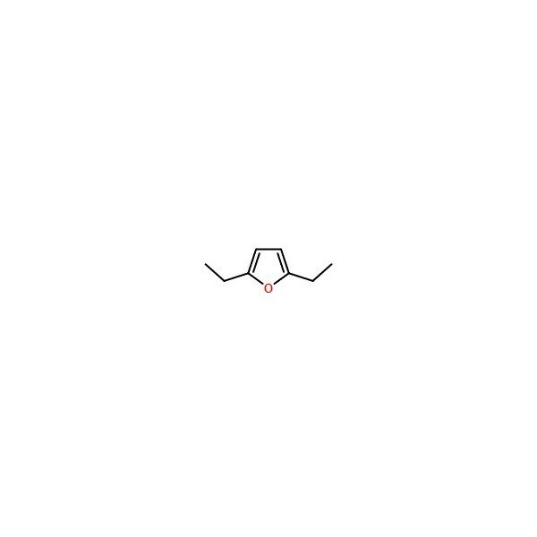 Ak Scientific 2, 5-Diethylfuran (5g), CAS 10504-06-0 Z5436-5g - main