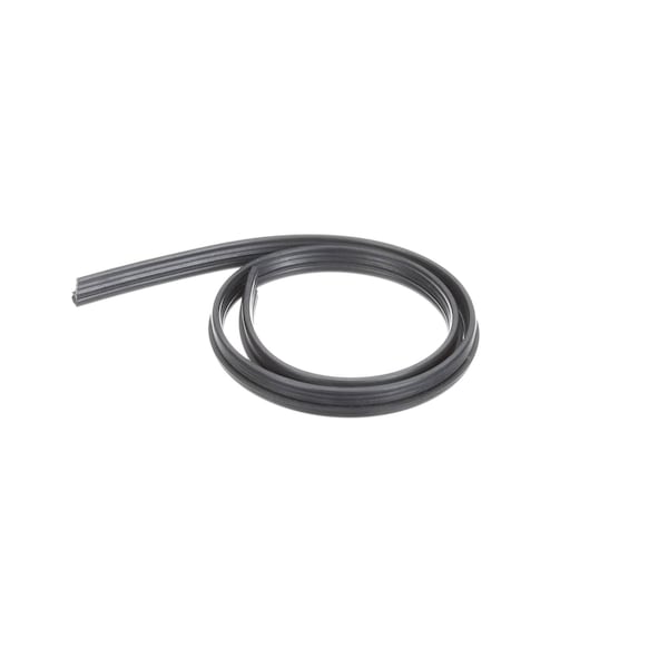 けっけ Miwe Gasket, Black, Sold Per Meter 087579.000 | Zoro