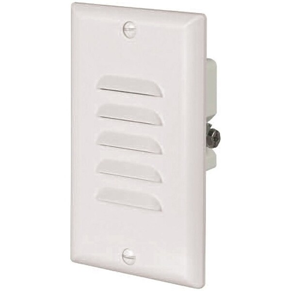 Eaton Wiring Devices 7739W-K Step Light, 15 A, 120 VAC, 3 W, 6-Lamp, LED Lamp, White Light, 6000 to 6500 K Color Temp 7739W-K-L - main