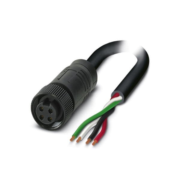 Phoenix Contact SAC-4P-10 0-U50/MINFS Power cable 1417130 - main