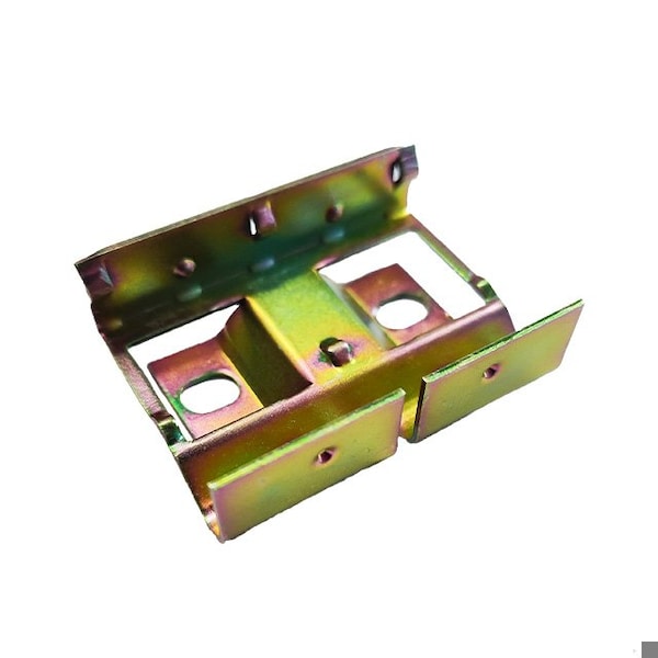 Optifuse Mounting Rail for 10-32 Stud Breakers, 2P CBS-2P - main