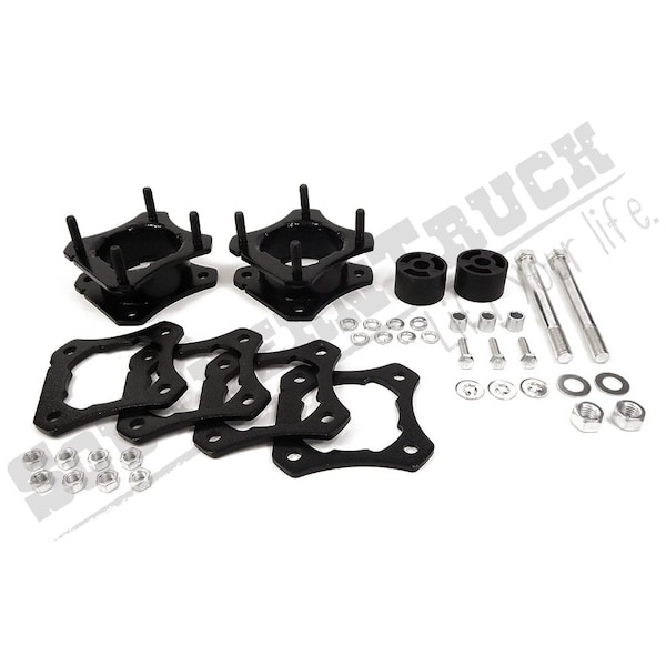 Southern Truck 07-20 TOYOTA TUNDRA 2WD 2.5-3.0IN TOYOTA LEVELING STRUT EXT 45002 - main