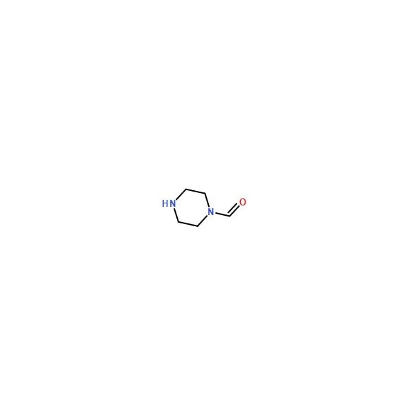 Ak Scientific 1-Piperazinecarboxaldehyde (25g), CAS 7755-92-2 Q585-25g - main