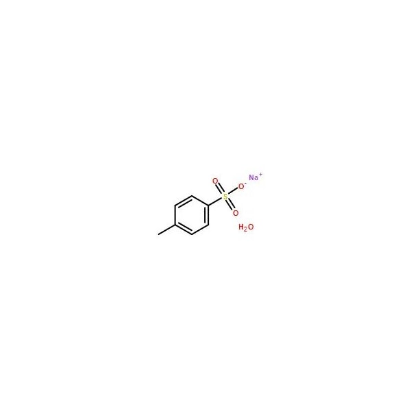 Ak Scientific P-Toluenesulfonic acid sodium salt hydrate (5g), CAS 657-84-1 7868AF-5g - main