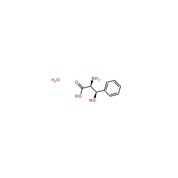 Ak Scientific DL-Threo-3-phenylserine hydrate (5g), CAS 207605-47-8 K178-5g - main