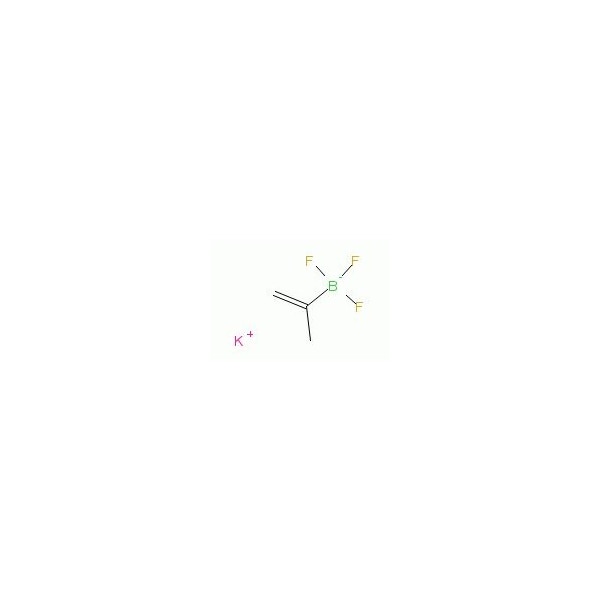 Ak Scientific Potassium isopropenyltrifluoroborate (1g), CAS 395083-14-4 W5981-1g - main