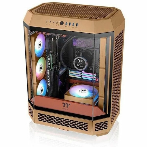 Thermaltake CT140 EX Reverse Gravel Sand CLF228PL14GSA - main