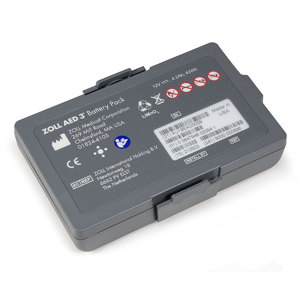 Ilc AED Replacement Part 8000-000696 - main