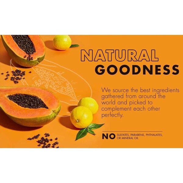 Shea Moisture Papaya and Vitamin C Night Cream, 2 Ounce, 24PK 68797973 - main