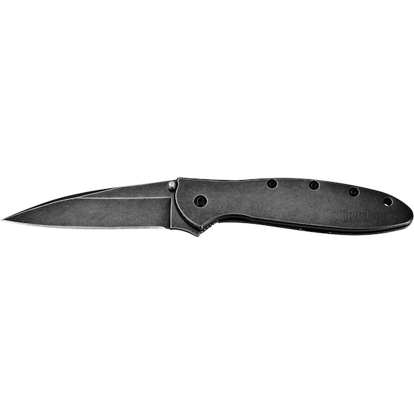 Kershaw Folding Knife, Speed Safe, 3" 1660BLKW - main