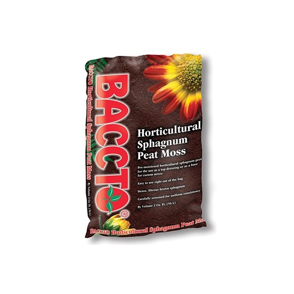 Michigan Peatmpany 2CUFT Sphag Peat Moss 1532P - main