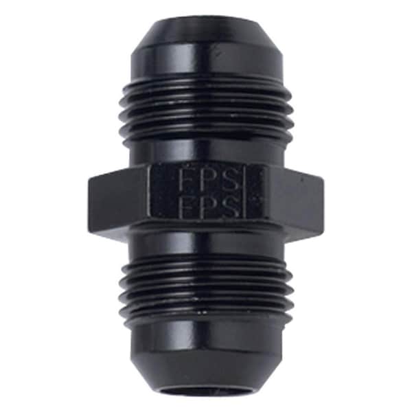 Fragola 481510-BL -10 AN Union Fitting - Black FRG481510-BL - main