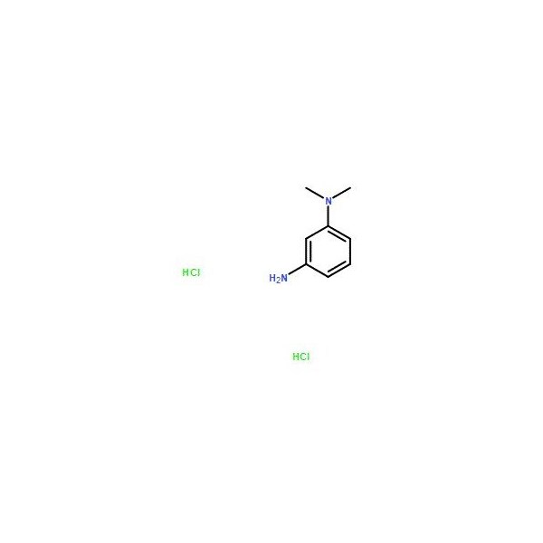 Ak Scientific N1, N1-Dimethylbenzene-1, 3-diamine dihydrochloride (5g), CAS 3575-32-4 4475AB-5g - main
