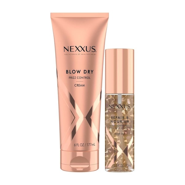 Nexxus Blow Dry Frizz Control Cream, 6 Ounce, 12PK 69756211 - main