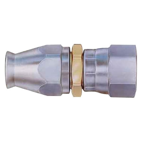 Perfectpitch FBM1103 6 AN Steel Swivel Fitting Non-Stick Hose End PE3632238 - main