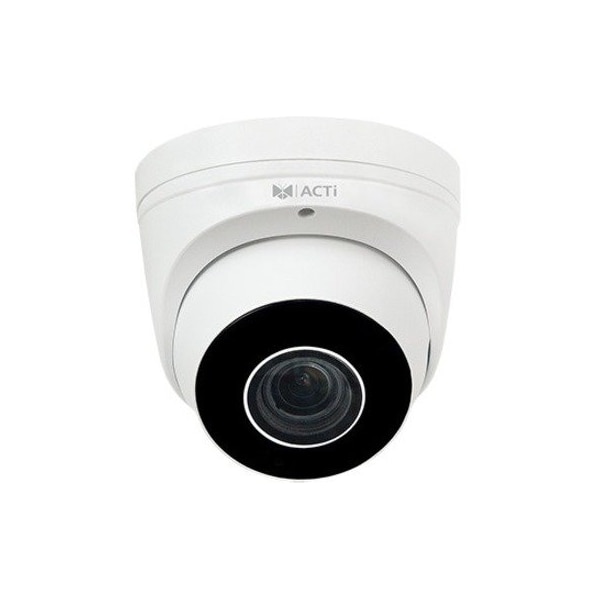 Acti Outdoor Zoom Dome With D/N, Adaptive Ir, Z82 - main