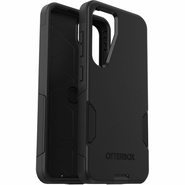 Otterbox Commuter Case For Samsung Galaxy S25, Black 77-97365 - main
