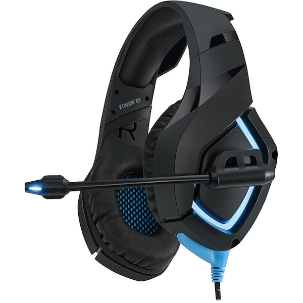 Adesso Stereo Gaming Headset Mic XtreamG1 - main