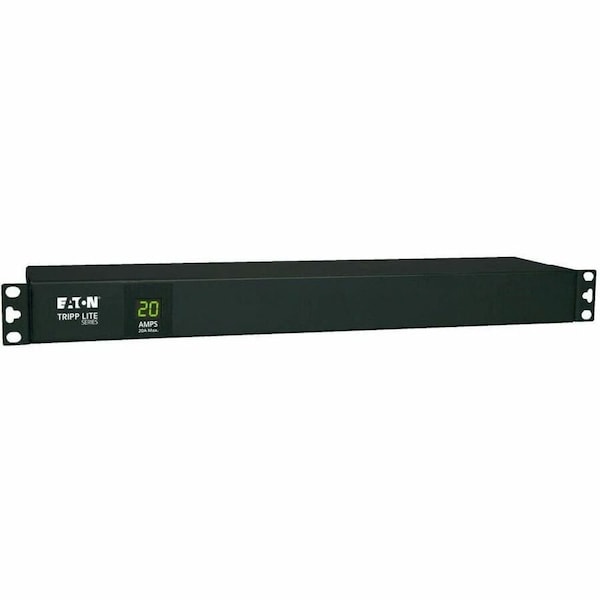 Eaton Tripp Lite Series 2.4kW Single-Phase Local Metered PDU, 120V 12 5-15/20R, L5-20P / 5-20P, 120V PDUMH20 - main