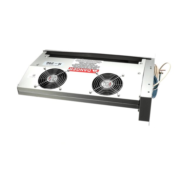 Delfield ASSEMBLY, COIL, R290, FAN LT 000-248-003Z-S - main