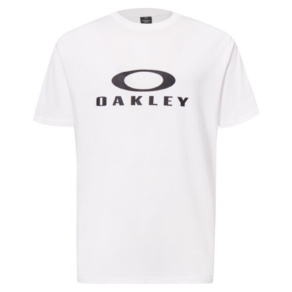 Oakley O Bark 2.0 XXL Short Sleeve Men's Crew Neck White Tee Shirt FOA402167-1042X - main