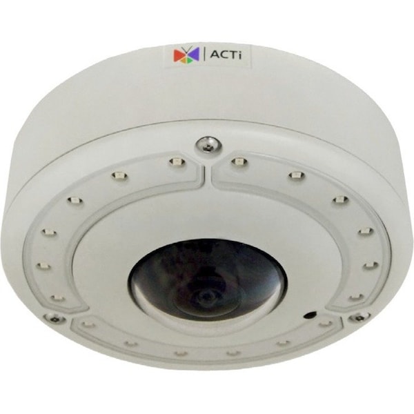 Acti Outdoor Hemispheric Dome With D/N, Adapt B76A - main
