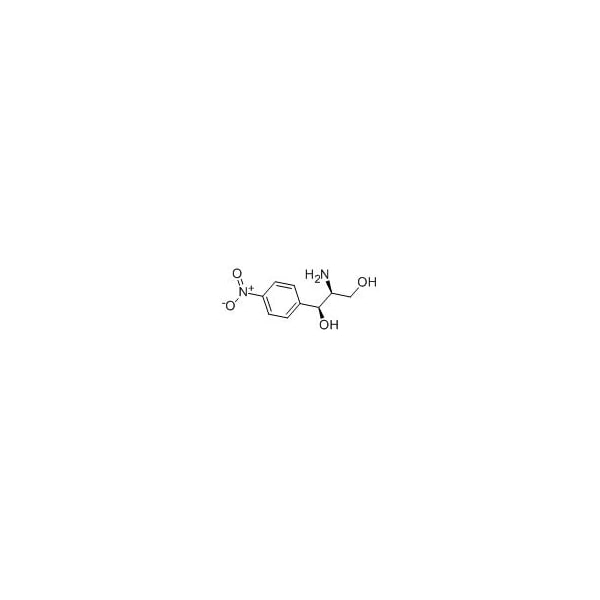 Ak Scientific (1S, 2S)-(+)-2-Amino-1-(4-nitrophenyl)-1, 3-propanediol (100g), CAS 2964-48-9 W5208-100g - main