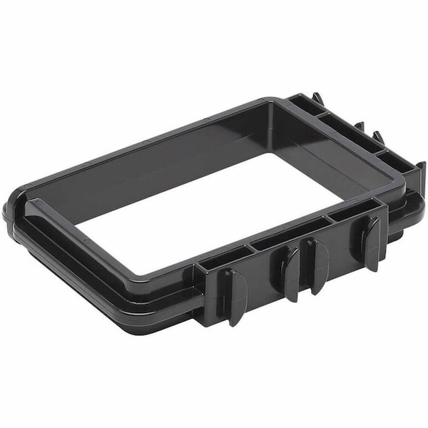 Tripp Lite Cable Management D-Rings Rack Enclosures Button Mount 3X4In 12Pk SRCABLERINGLG - main