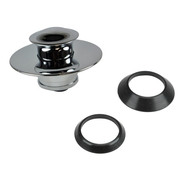 Templeton Tub Drain Cover, Chrome TE3308588 - main