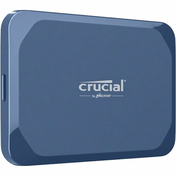 Micron CRUCIAL X10 2TB PORTABLE SSD CT2000X10SSD9 - main