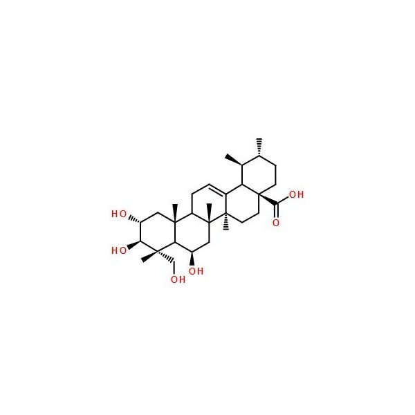 Ak Scientific Madecassic acid (50mg), CAS 18449-41-7 V1809-50mg - main