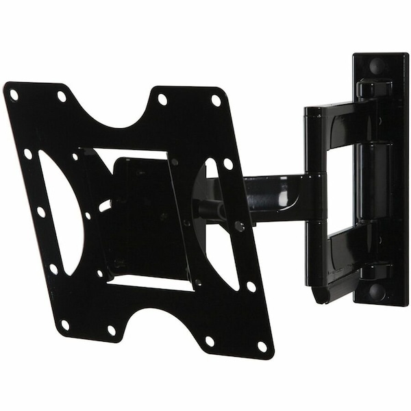 Peerless Industries Paramount™ Articulating Wall Mount for 22" to 43" Displays - 80 lb - Black PA740 - main