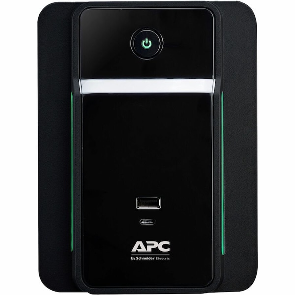 Apc APC BACK-UPS 950 VA, 120V, AVR, 2 USB CHARGING PORT, NEMA SOCKETS BVK950M2 - main