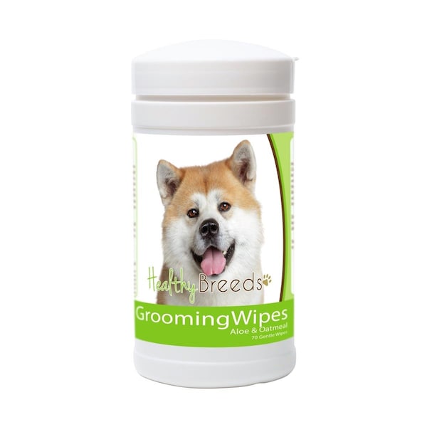 Pamperedpets Akita Grooming Wipes PA3487517 - main