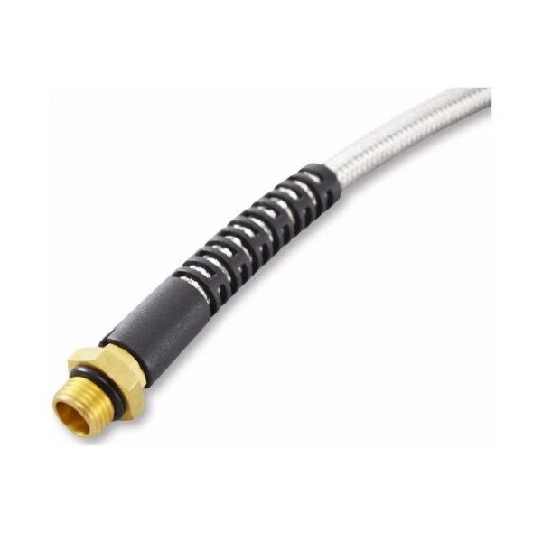 Astro Pneumatic HOSE STAINLESS STEELW/FITING & LOCKCHU AO3018HSS - main