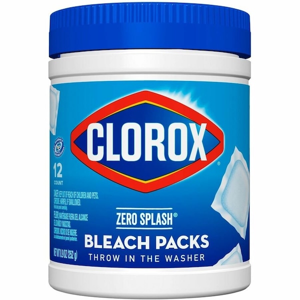 Clorox Cleaners & Detergents, Container, Regular, 6 PK 31371 - main