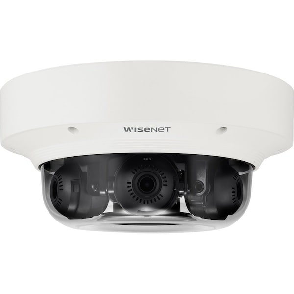 Hanwha Vision POWERED BY WN7, 2MP X 3CH at 30FPS, MULTI PNM-8082VT - main