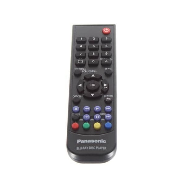 Panasonic REMOTE N2QAYA000217 - main