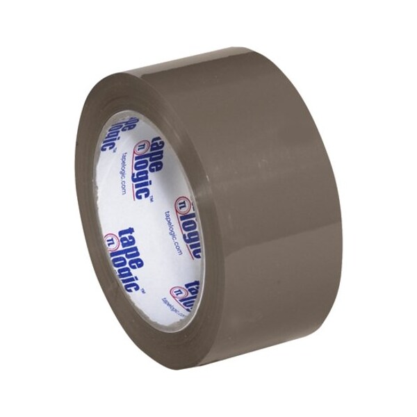 Box Partners Tape Logic 2 in. x 110 yards Tan No.600 Economy Tape, 36PK T902600T - main