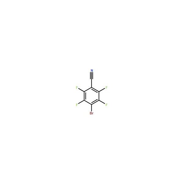 Ak Scientific 4-Bromo-2, 3, 5, 6-tetrafluorobenzonitrile (5g), CAS 17823-40-4 2648AL-5g - main