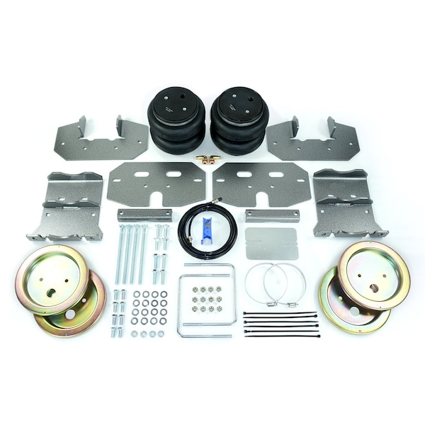 Pacbrake ALPHA XD Helper Spring Kit HP10002-X - main