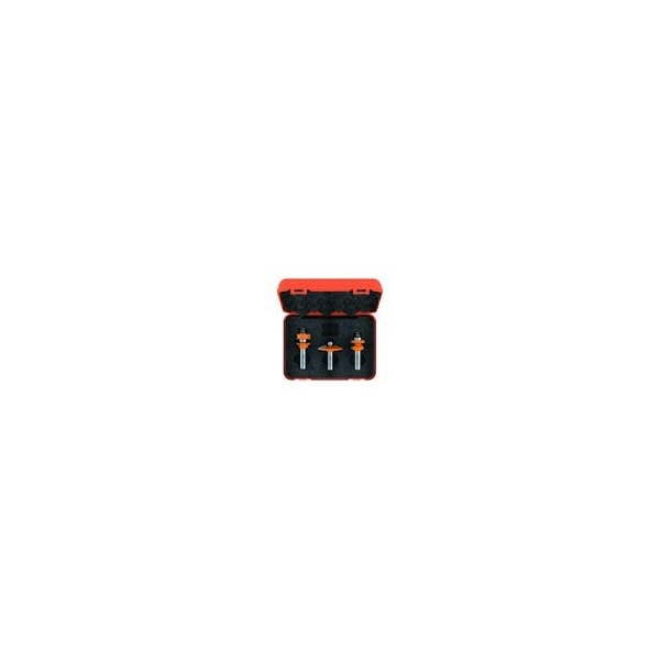 Cmt 3-PIECE SMALL ARCH DOOR SET S=1/2in 800.524.11 - main