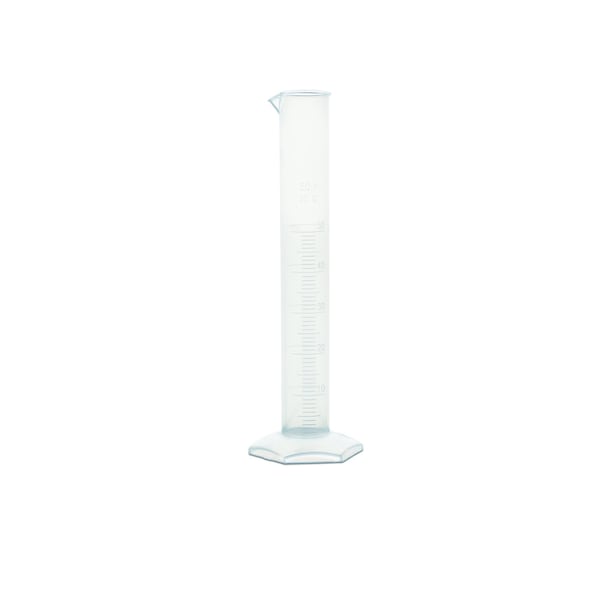 United Scientific Measuring Cylinder, Hex Base, Pp, PK 12 80033 - main