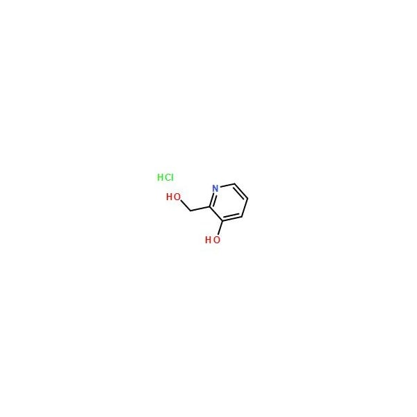 Ak Scientific 3-Hydroxy-2-pyridinemethanol HCl (5g), CAS 14173-30-9 P816-5g - main