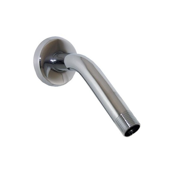 Larsen Supply Co 1/2X6 Shwr Arm/Flange 08-2451 - main
